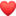 ❤️